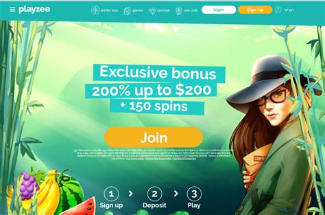 PlayZee Casino Review & Bonus: 1500 NZD + 150 free spins.